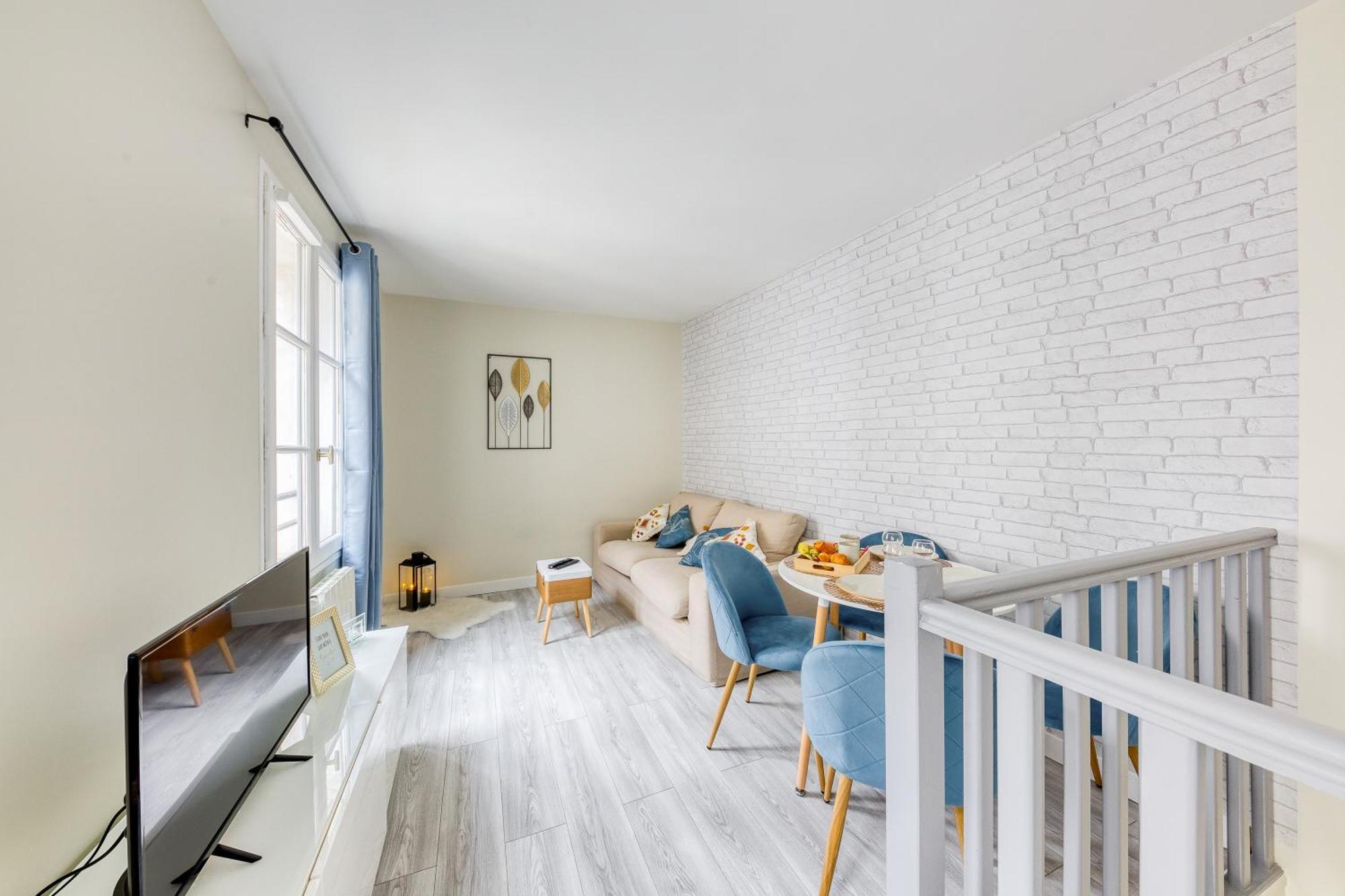 Le Duplex Du Cocon De Βερσαλλίες Εξωτερικό φωτογραφία