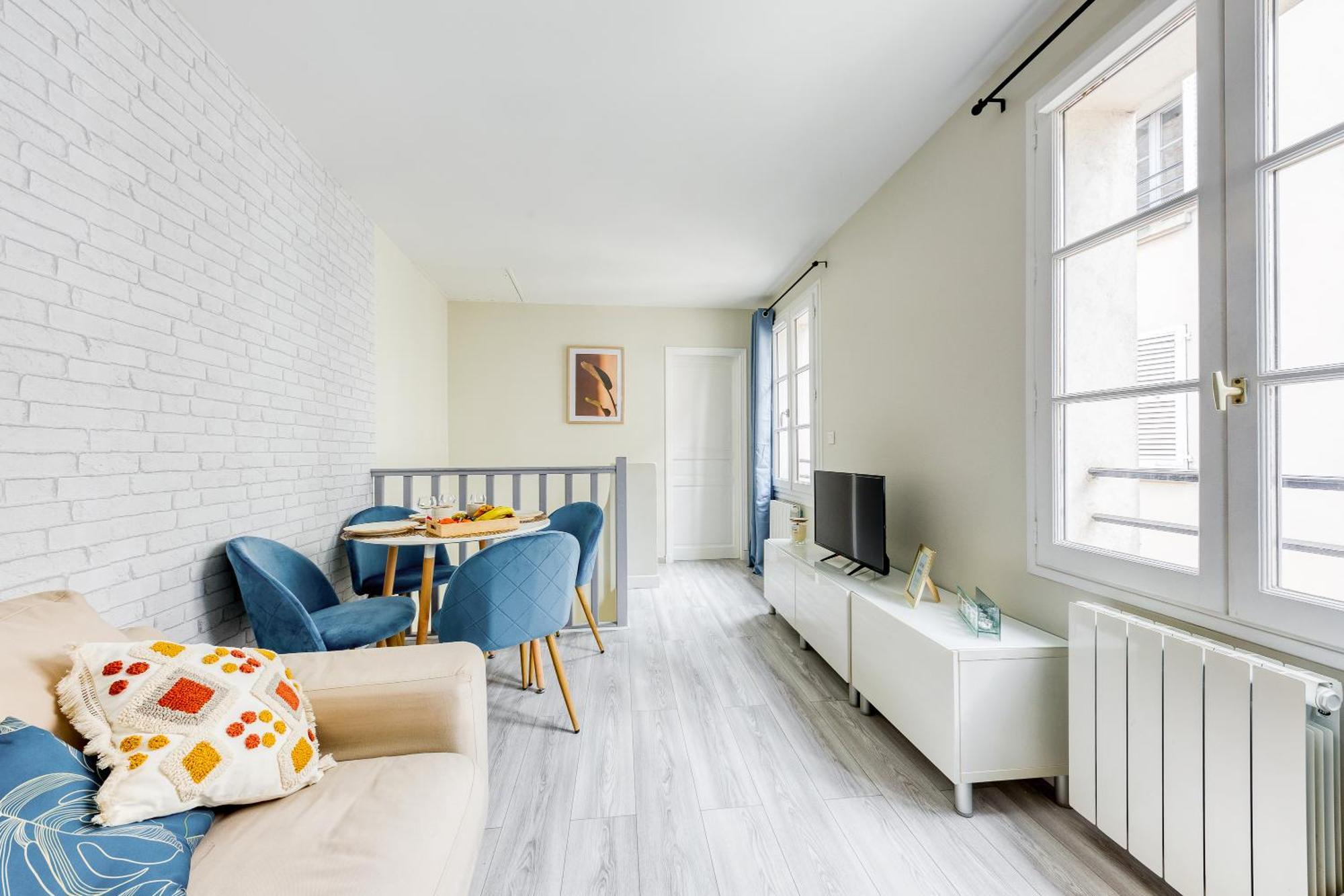 Le Duplex Du Cocon De Βερσαλλίες Εξωτερικό φωτογραφία