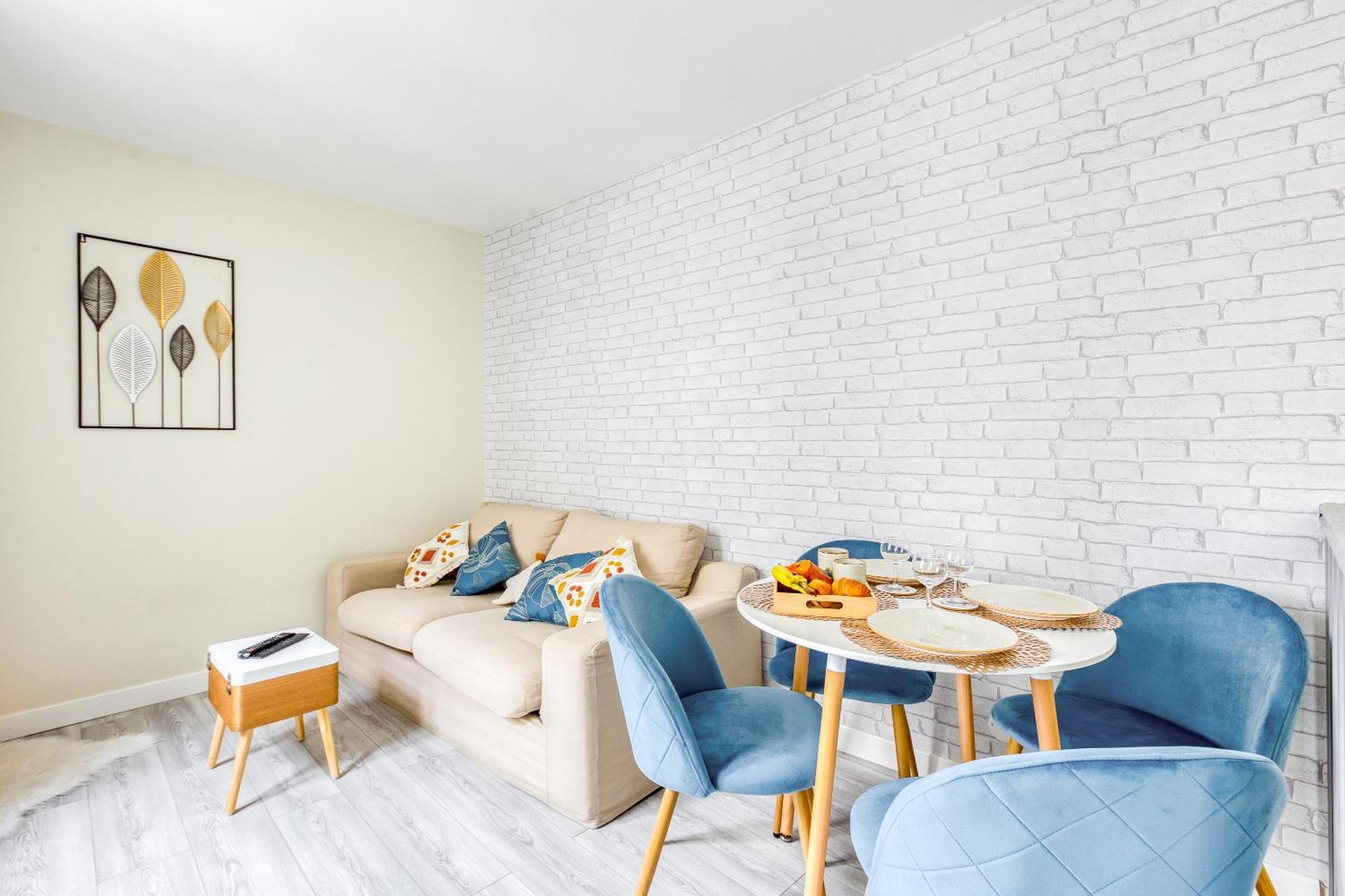 Le Duplex Du Cocon De Βερσαλλίες Εξωτερικό φωτογραφία