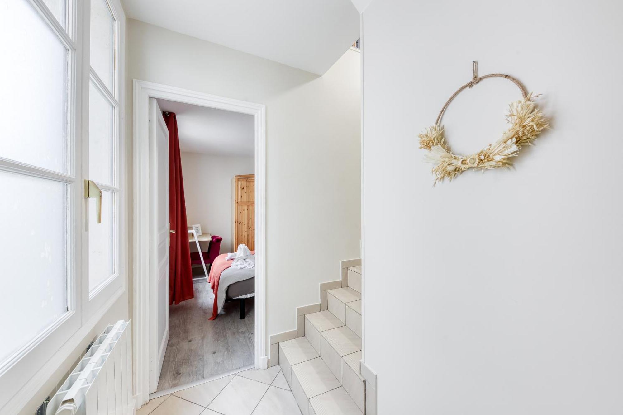 Le Duplex Du Cocon De Βερσαλλίες Εξωτερικό φωτογραφία